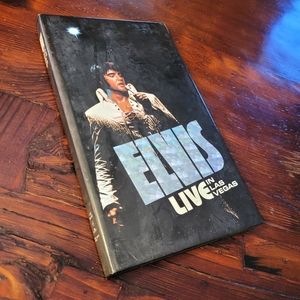Elvis Live in Las Vegas 4 CD Set